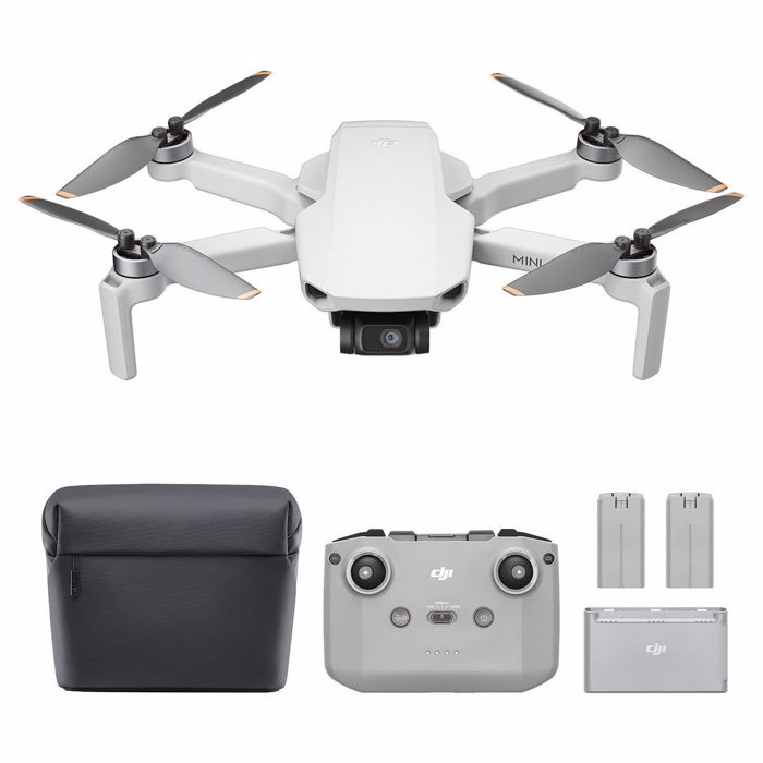 Drone DJI Mini 4K Fly More Combo (EU)